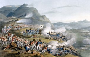 a terceira invasão francesa na província da Beira